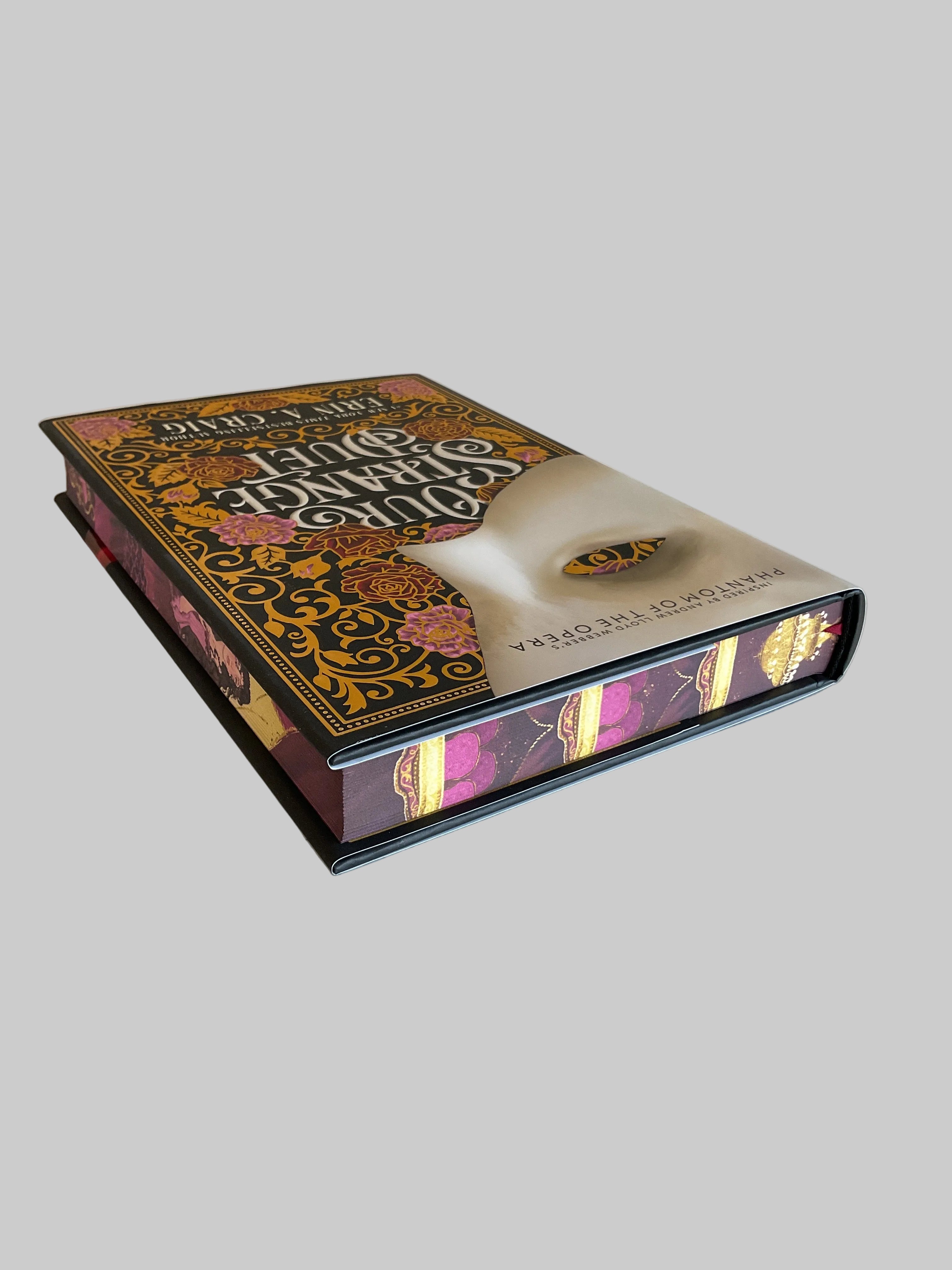 Our Strange Duet: A novel inspired by Andrew Lloyd Webber's The Phantom of the Opera by Erin A. Craig