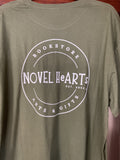 Novel HeARTs Short Sleeve T-Shirt