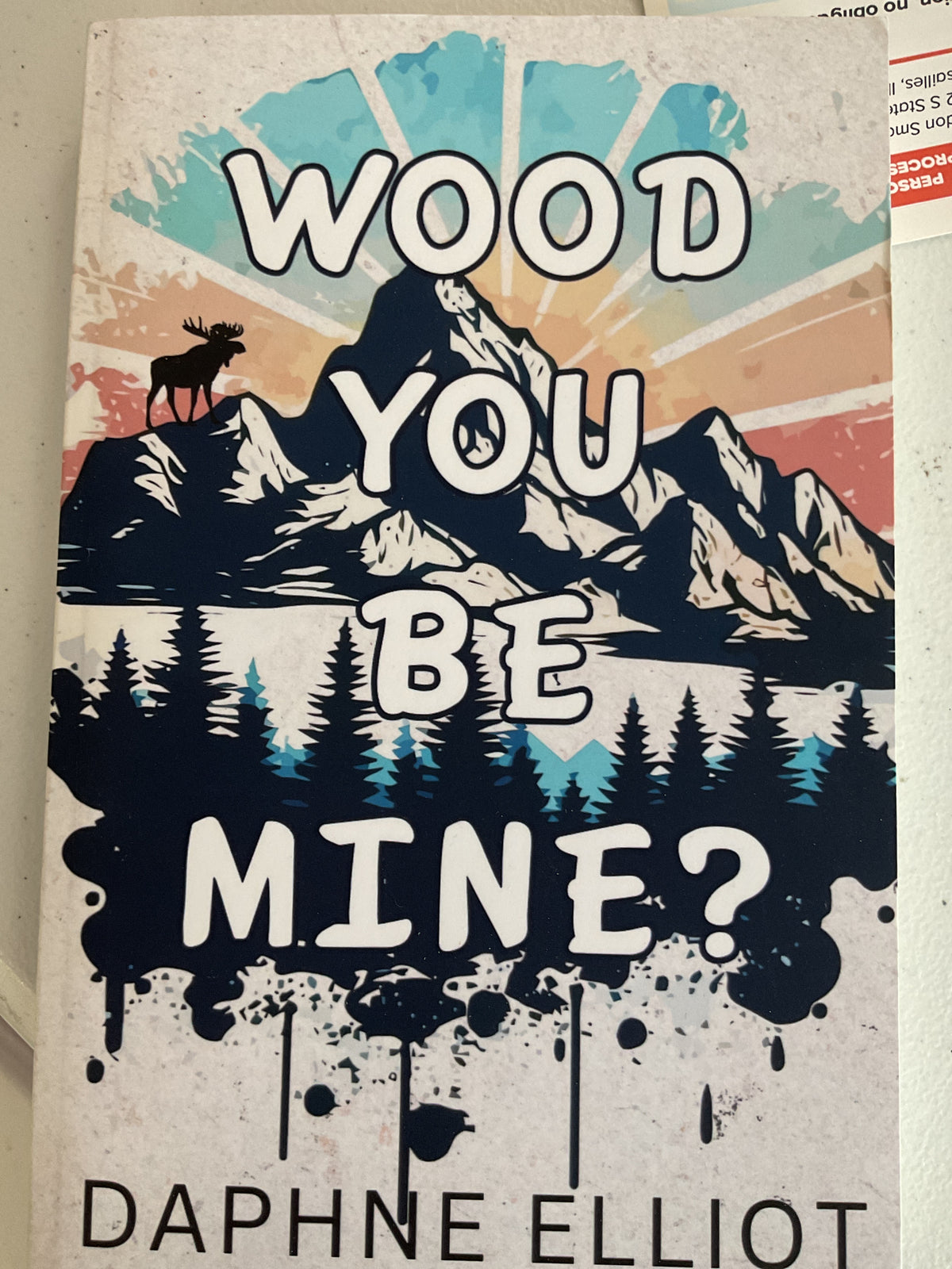 Wood You Be Mine? (Lovewell Lumberjacks)