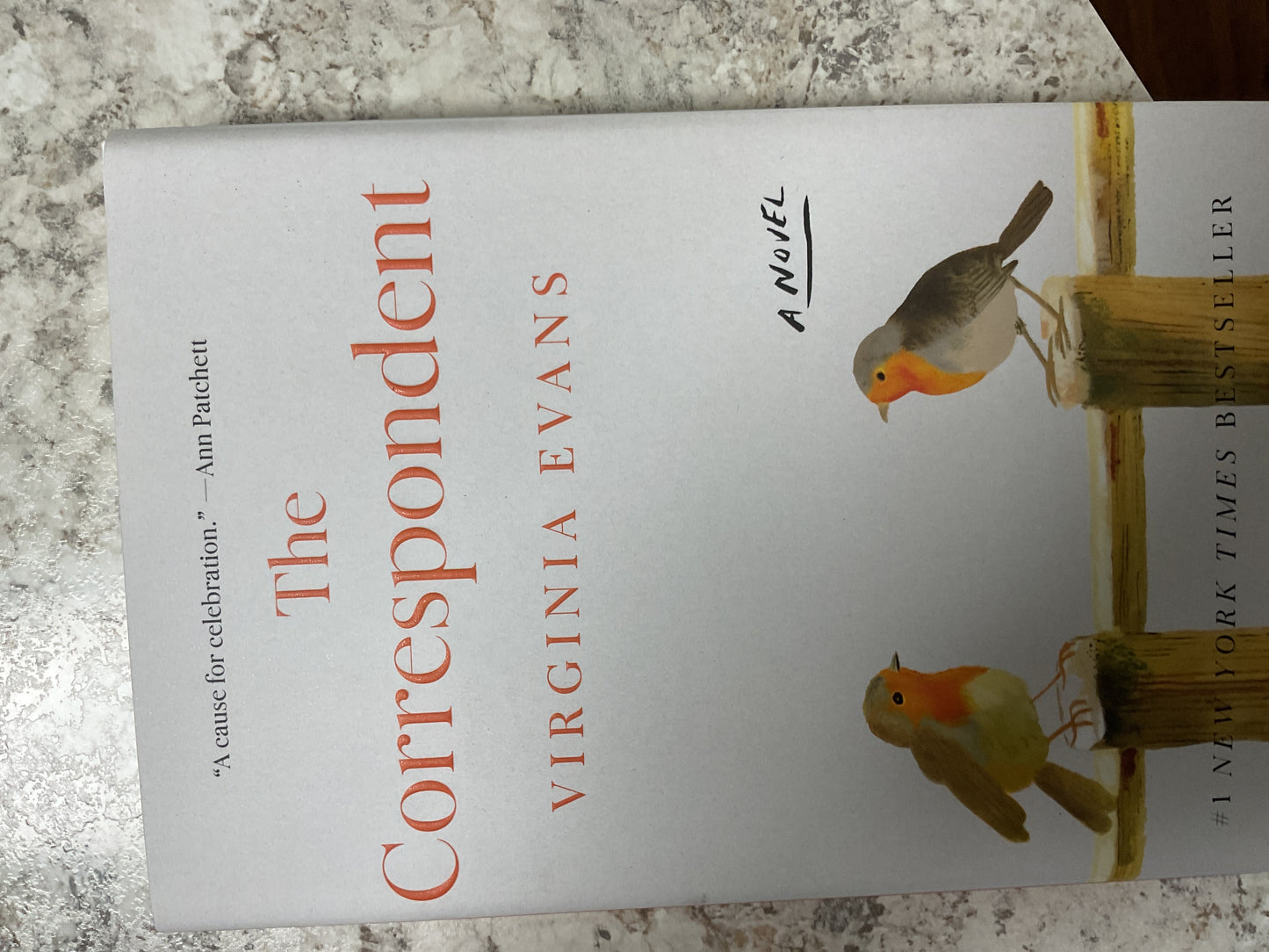 The Correspondent: A Novel