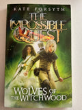 The impossible quest book 2 wolves of the Witchwood