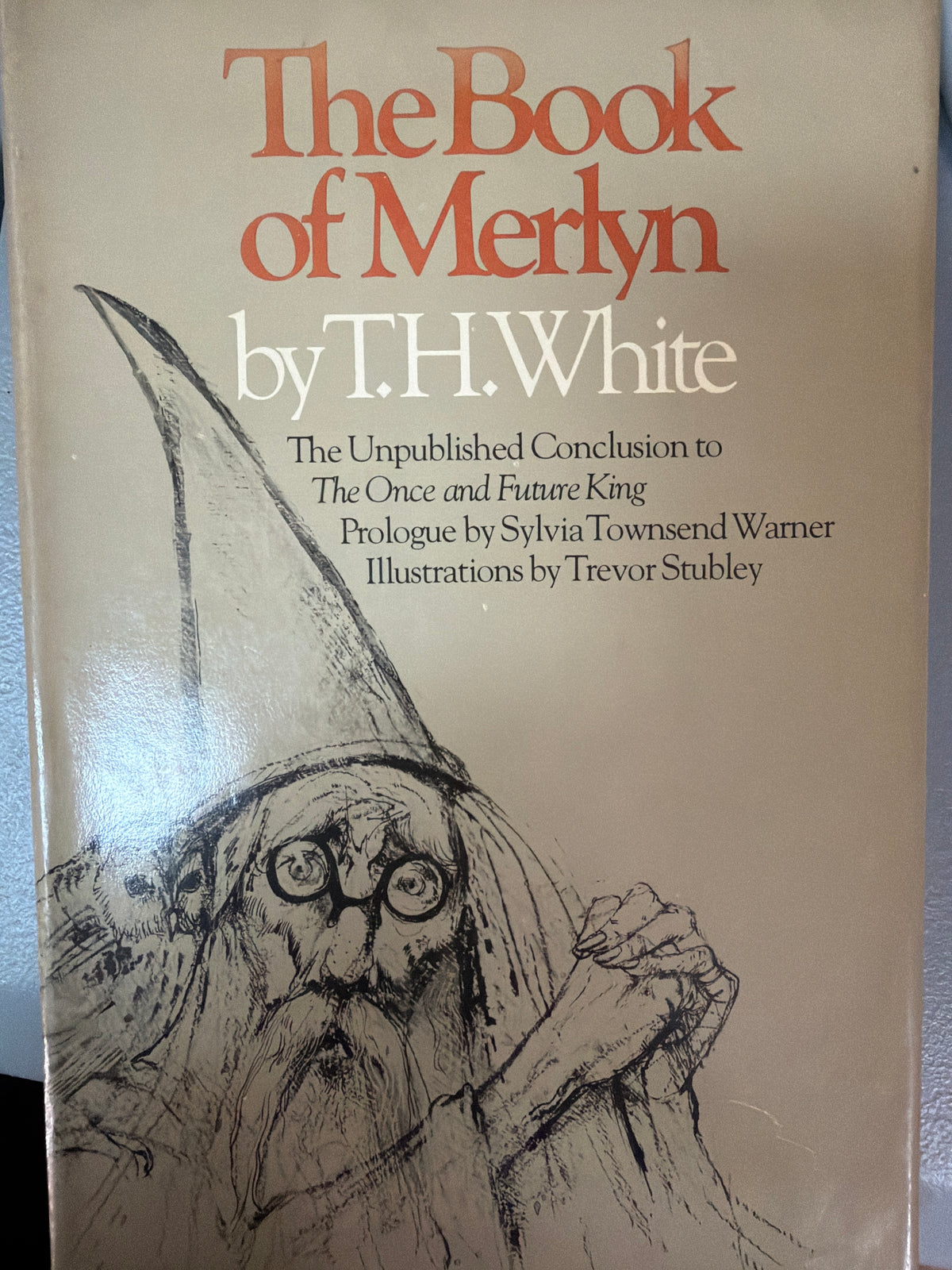 The Book of Merlyn