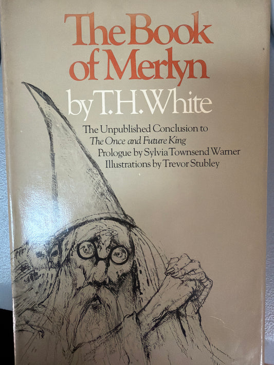 The Book of Merlyn