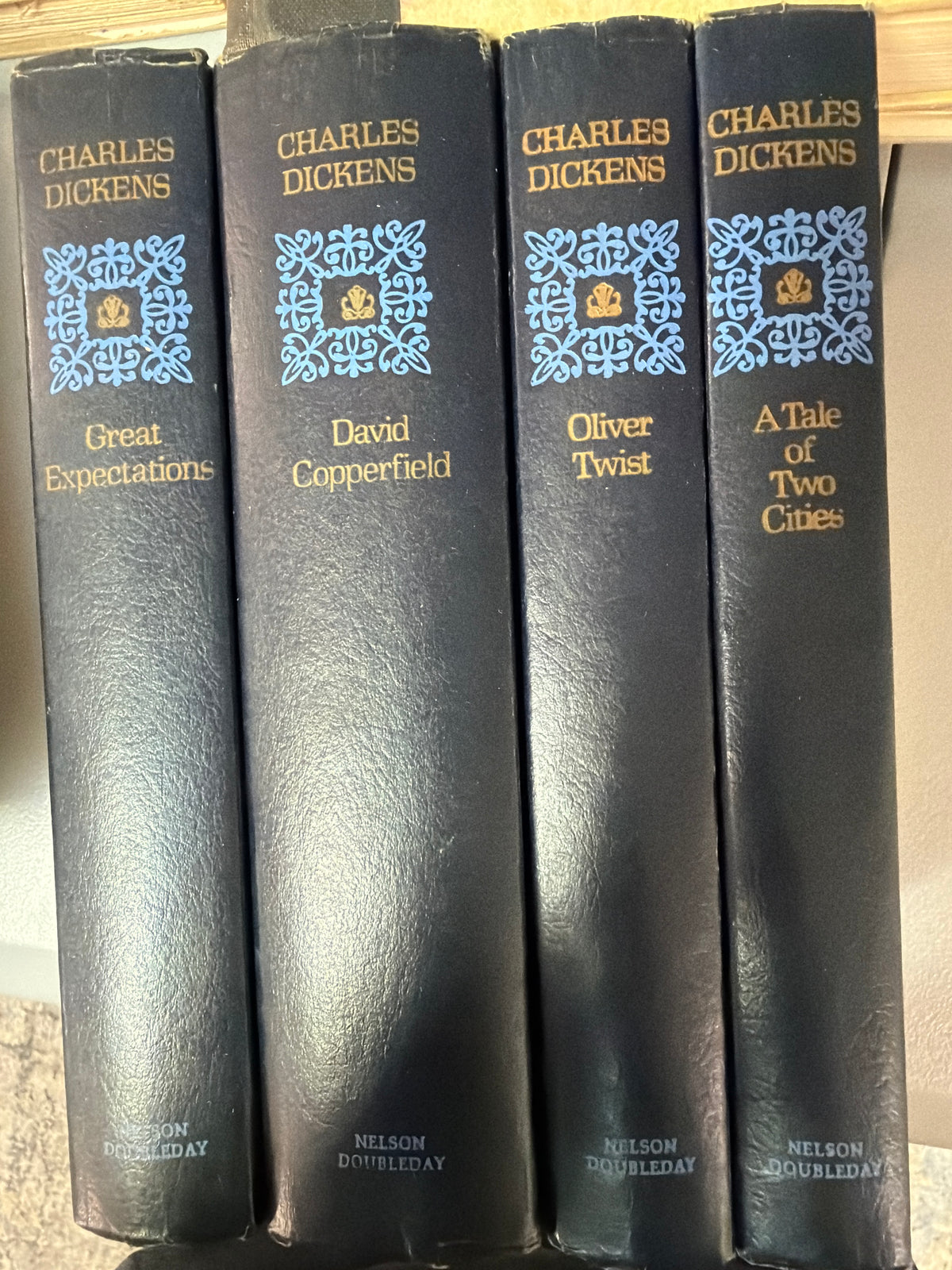 Classic Dickens Novels