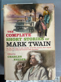 The Complete Short Stories of Mark Twain