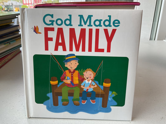 God Made Family