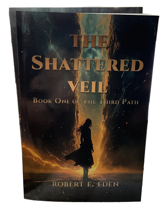 The Shattered Veil by Eden, Robert