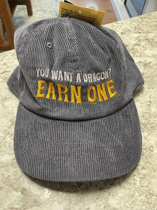 Fourth Wing Want a Dragon Hat