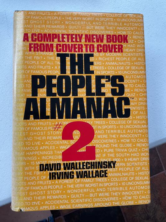 The People's Almanac 2