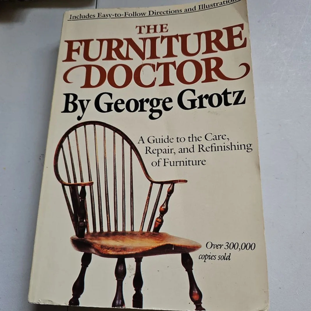 The Furniture Doctor