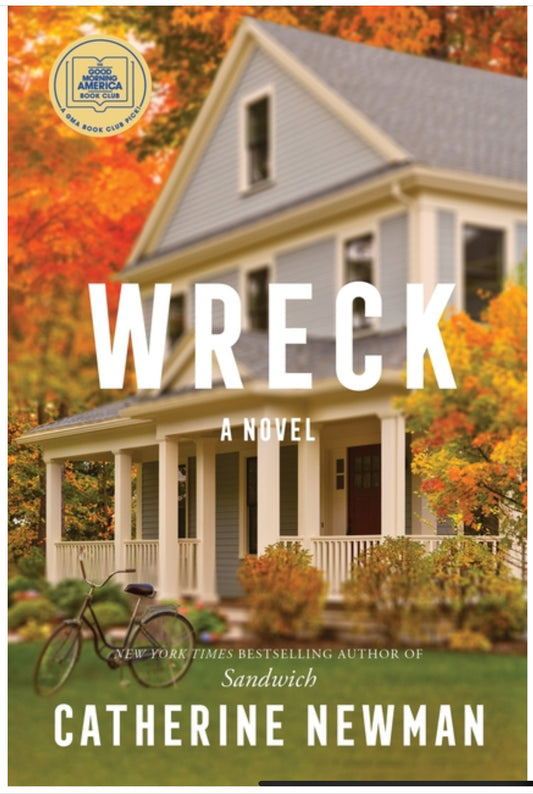 Wreck: A Novel