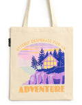 Carley Fortune Adv Tote Bag