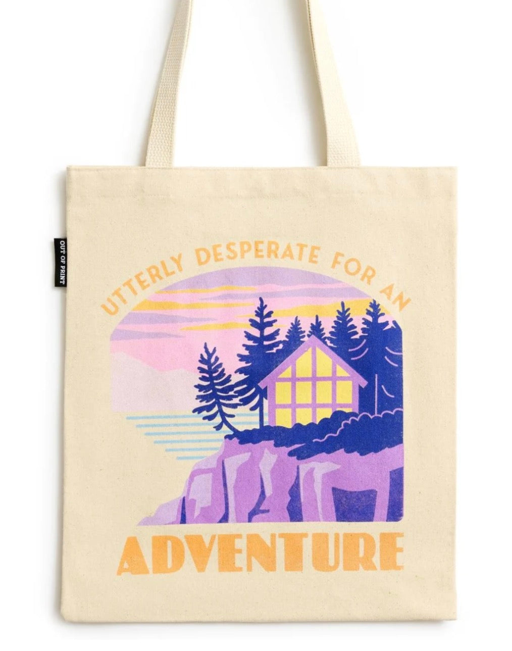 Carley Fortune Adv Tote Bag
