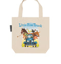 Little Blue Truck Mini Tote bag