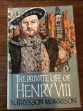 The Private Life of Henry VIII