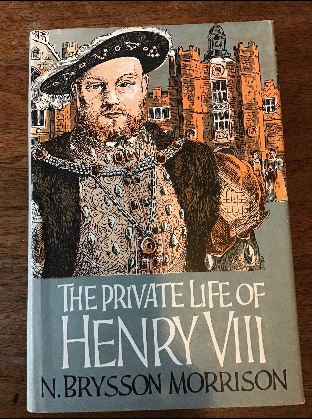 The Private Life of Henry VIII