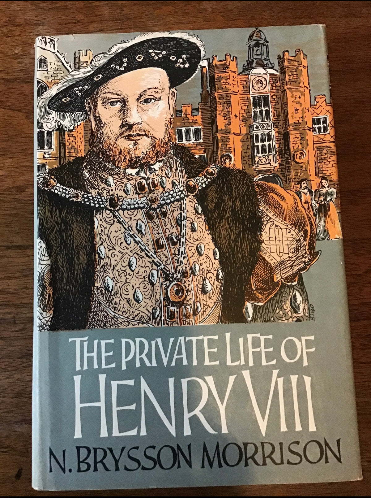 The Private Life of Henry VIII