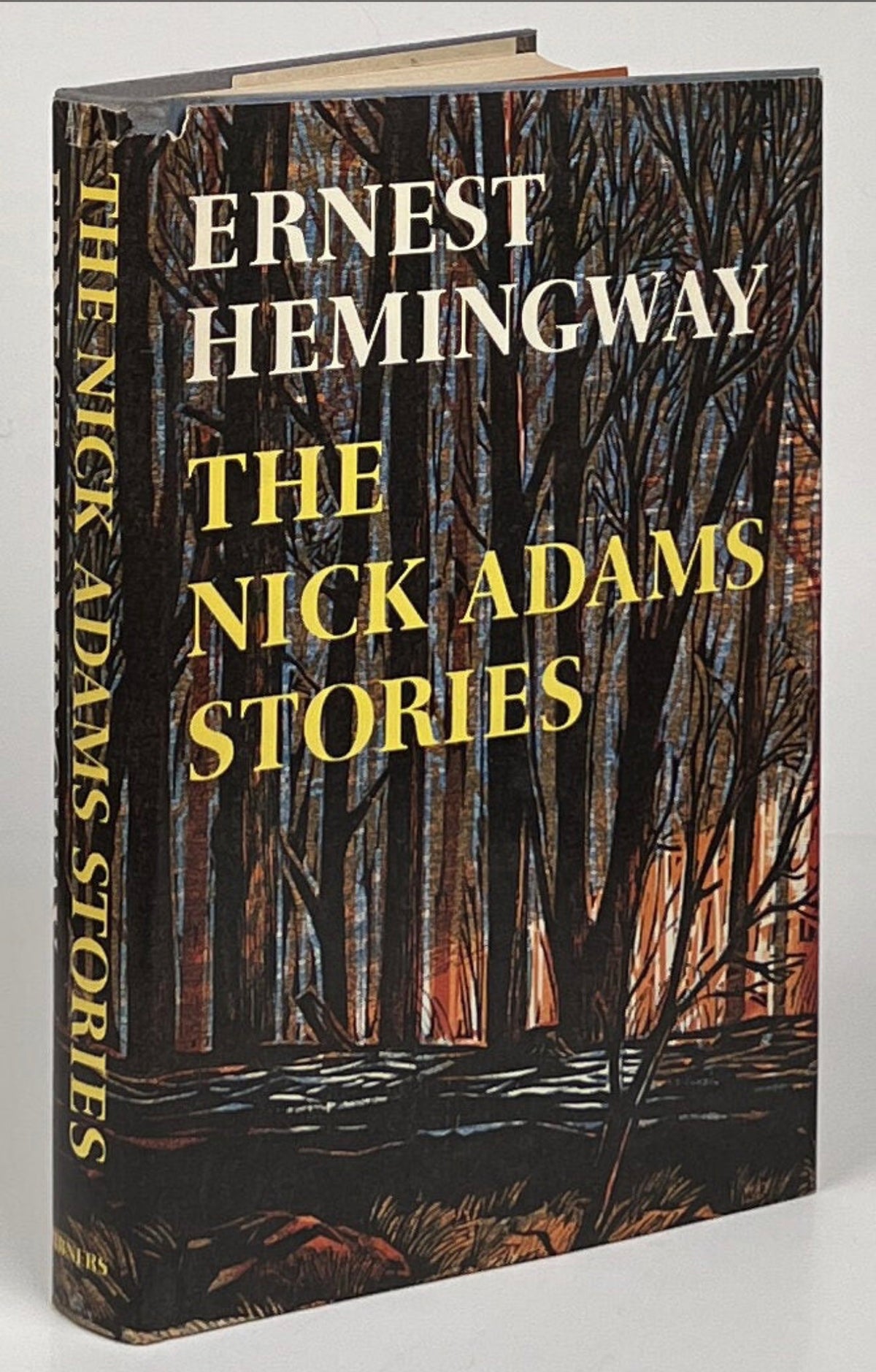 The Nick Adams Stories