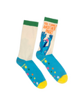 Monster at the end of this book socks