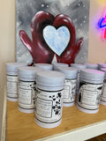 Teas from Juniper Grove for Novel HeARTs