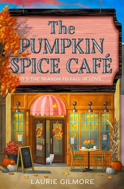 The Pumpkin Spice Café (Deluxe Edition): Read the viral TikTok sensation romcom series, for fans of cozy and spicy romance in 2025! (Dream Harbor) (Book 1)