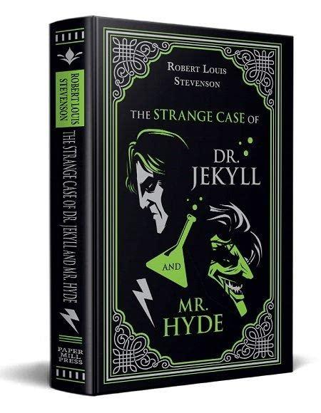 Dr Jekyll and Mr Hyde