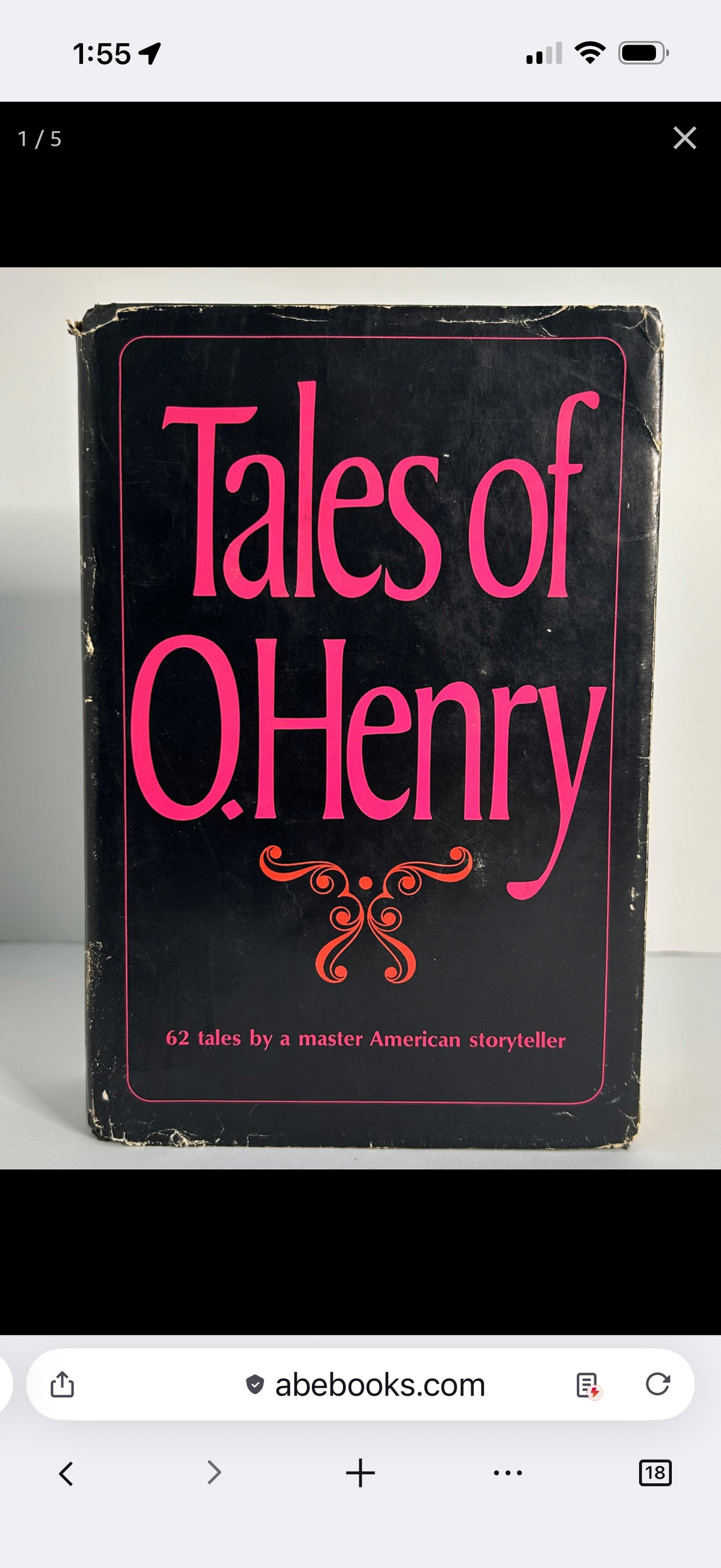 Tales of O. Henry