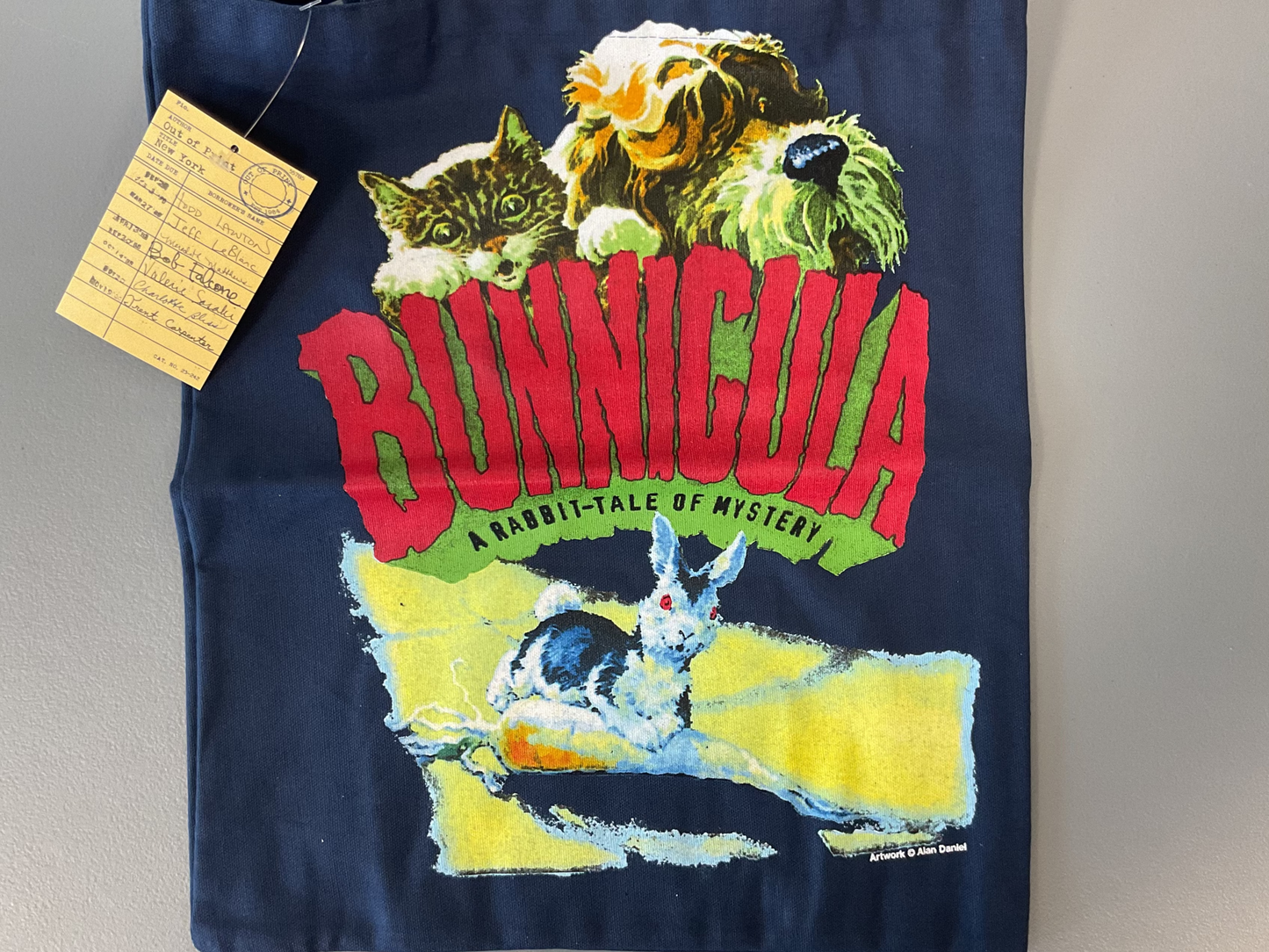 Bunnicula Tote