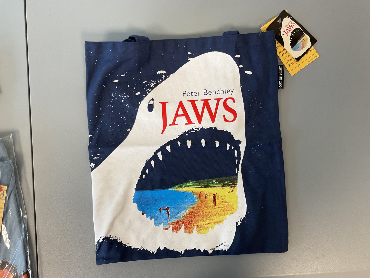 Jaws Tote