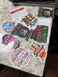 Stickers - Large