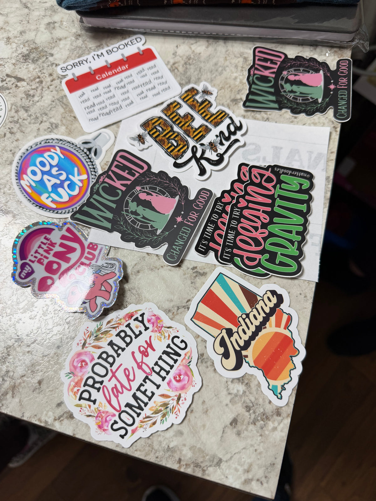 Stickers - Large
