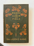 Poems of Cabin and Field by Paul Laurence Dunbar