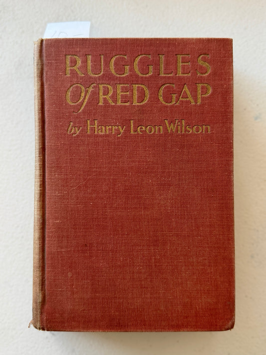 Ruggles of Red Gap