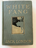 White Fang by Jack London