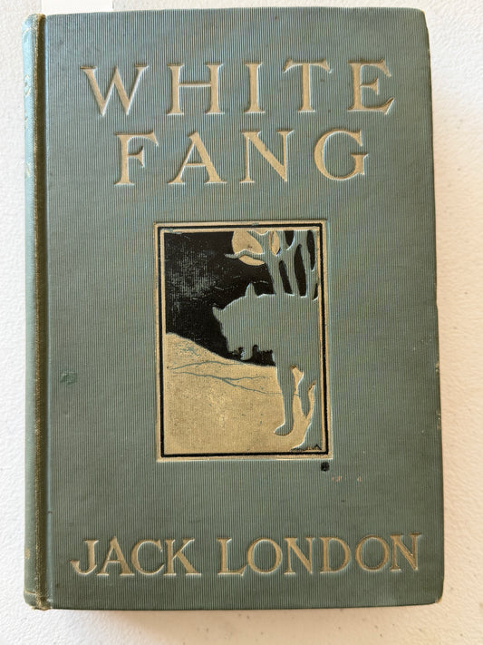 White Fang by Jack London
