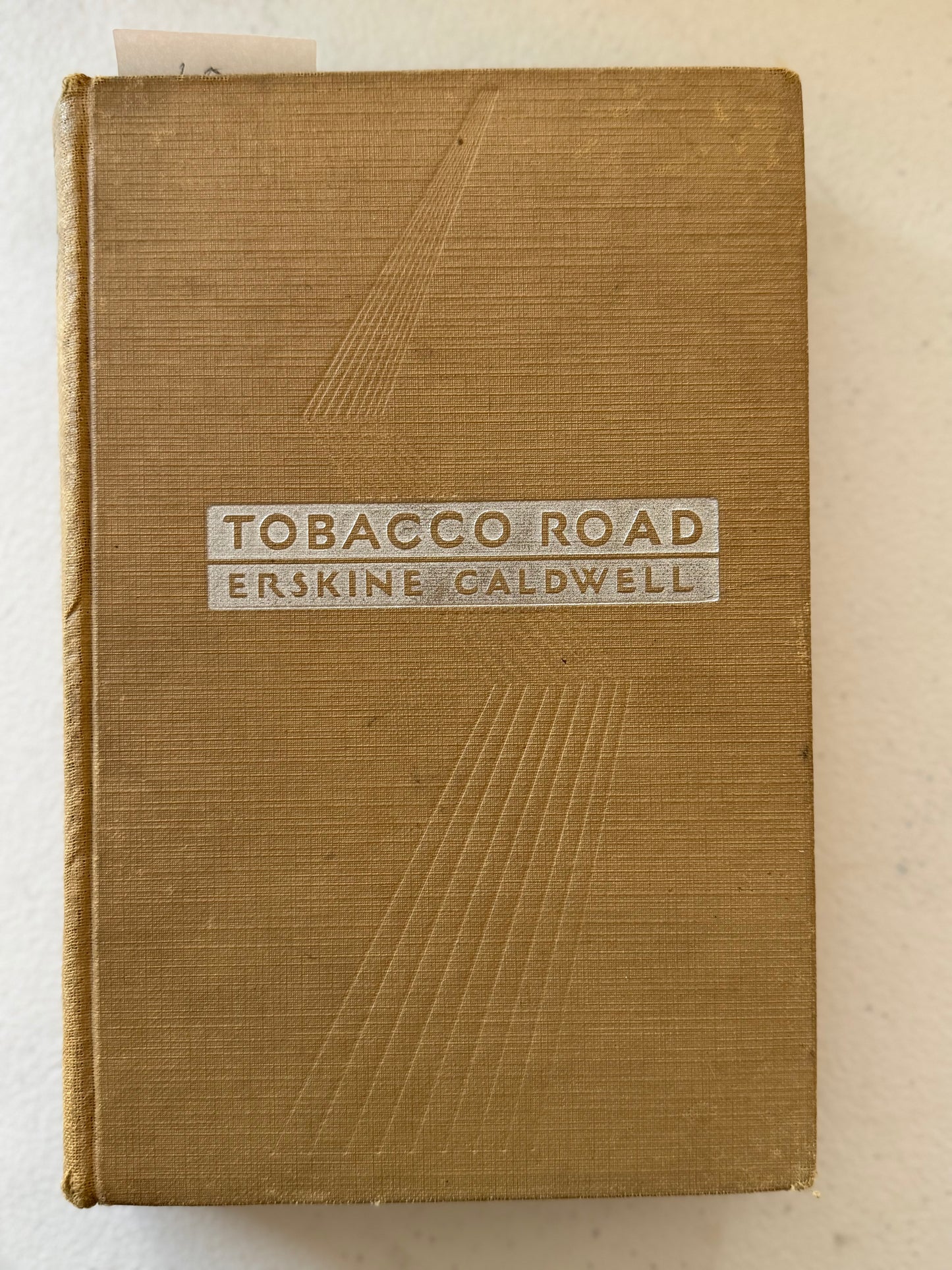 Tobacco Road by Erskine Caldwell