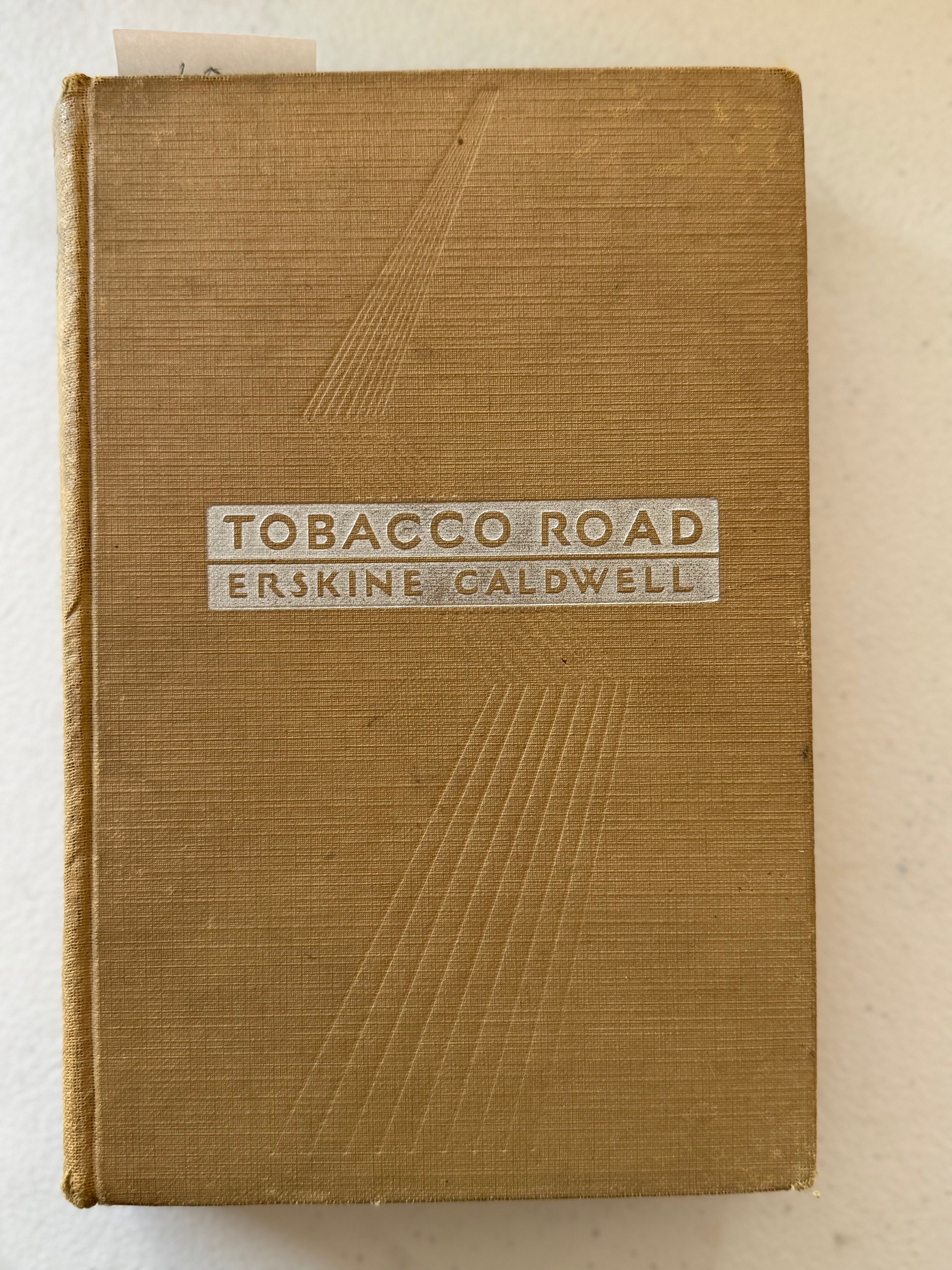 Tobacco Road by Erskine Caldwell