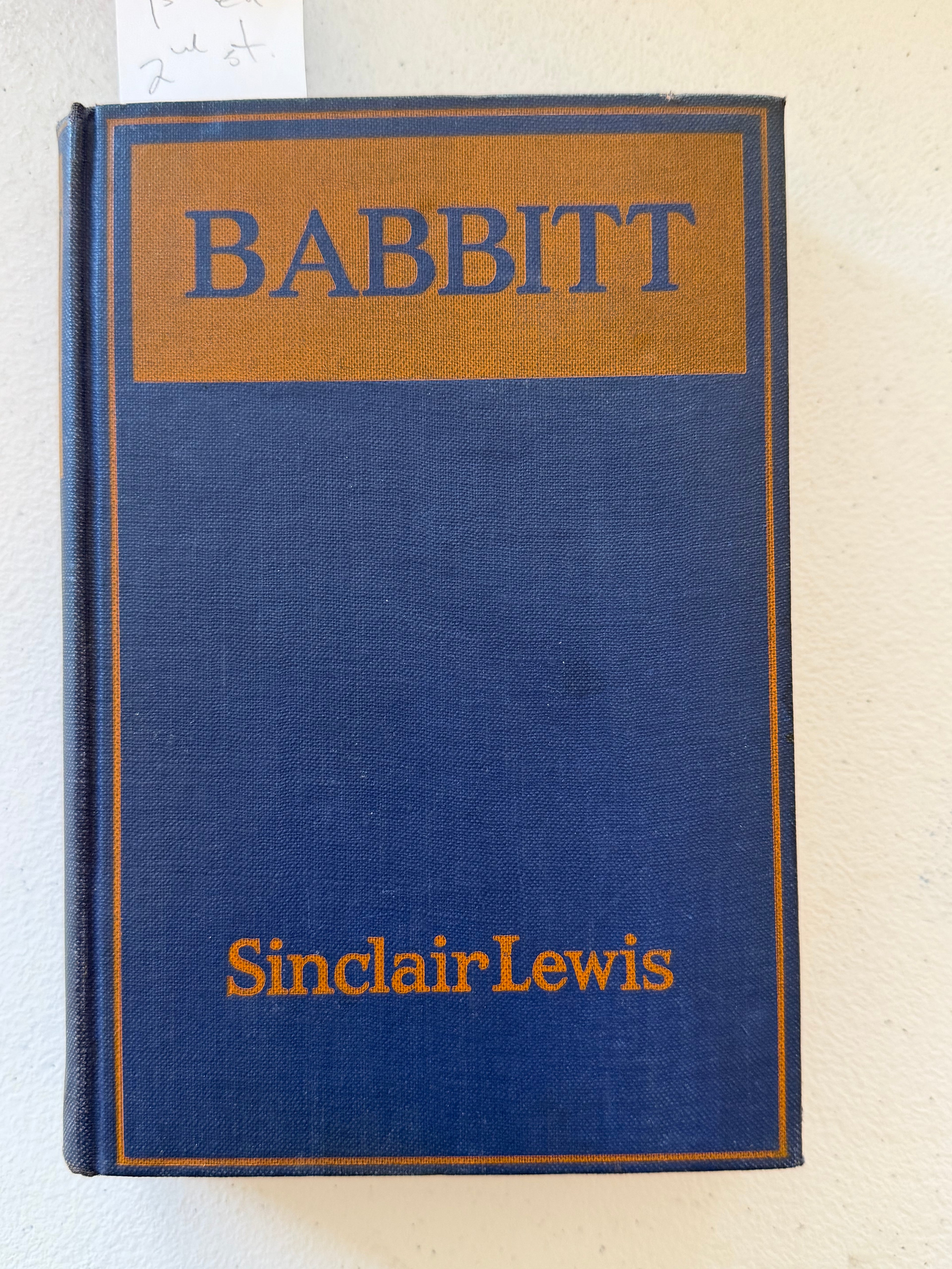 Babbit