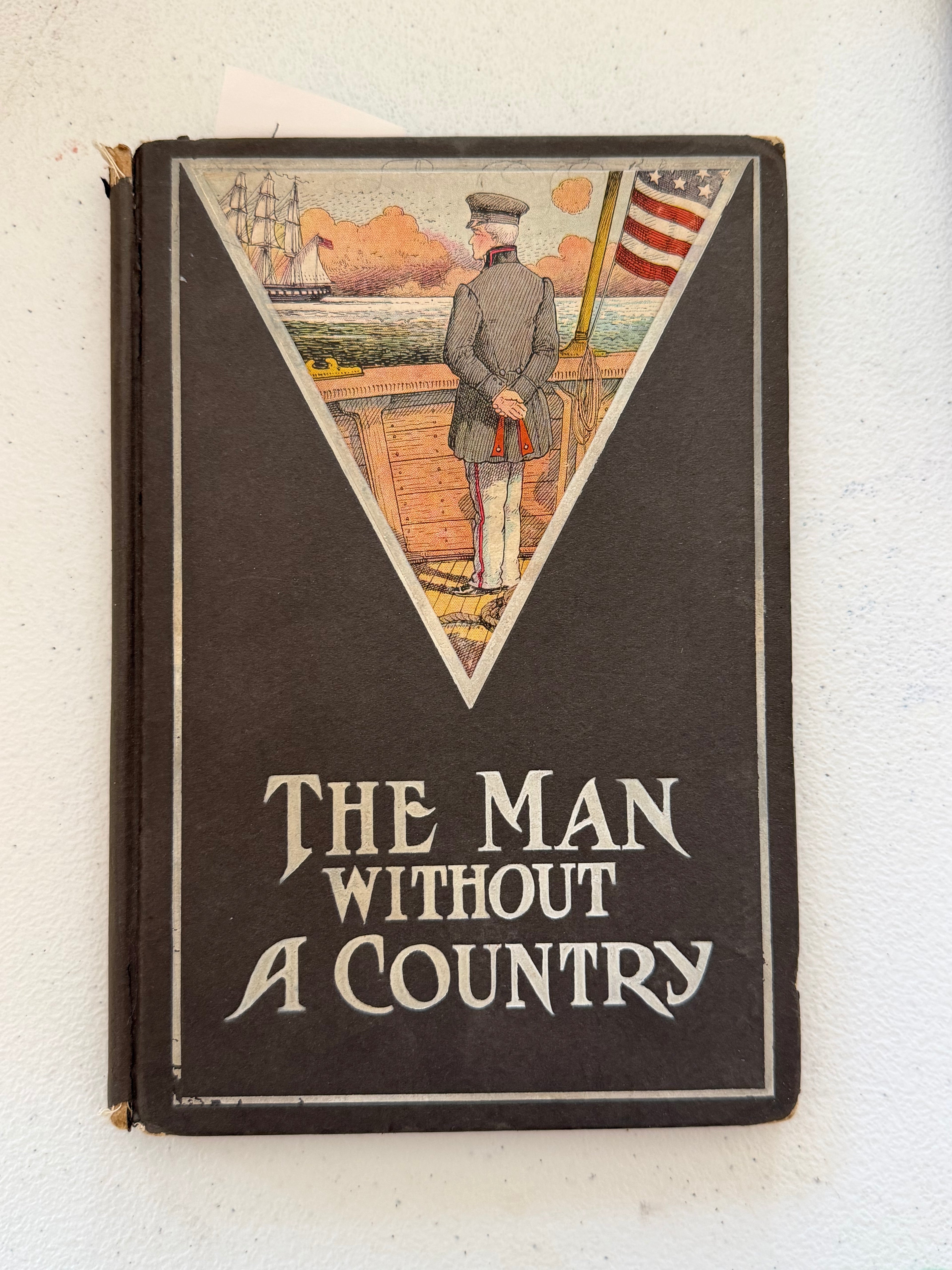 The Man Without a Country