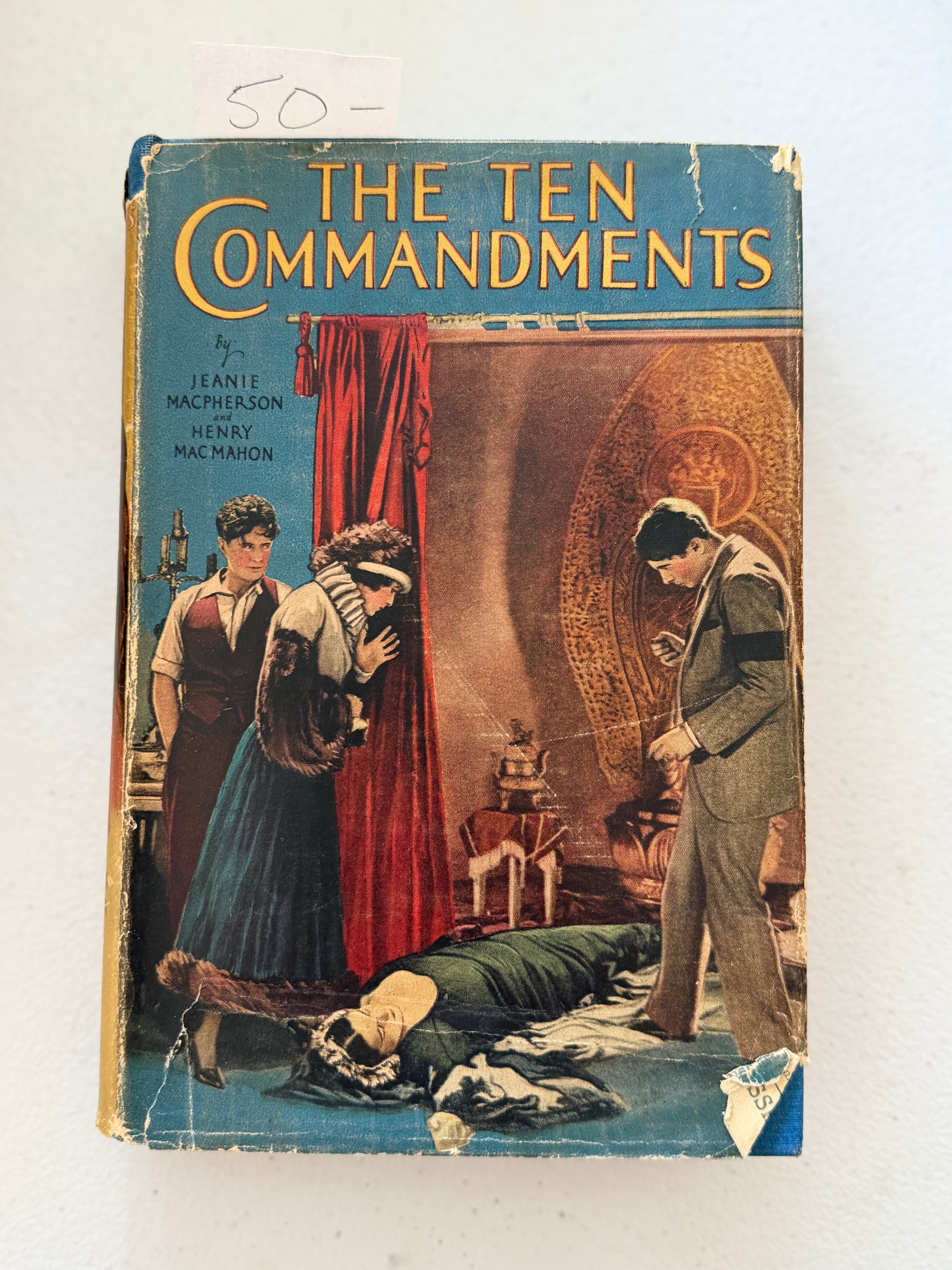The Ten Commandments