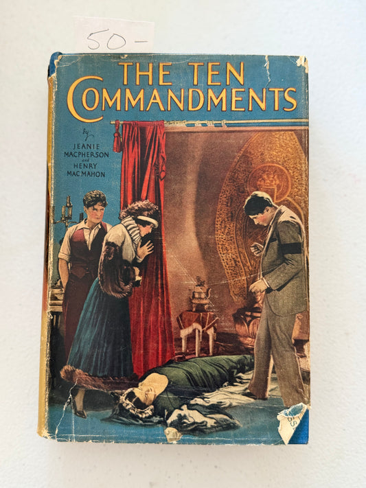 The Ten Commandments