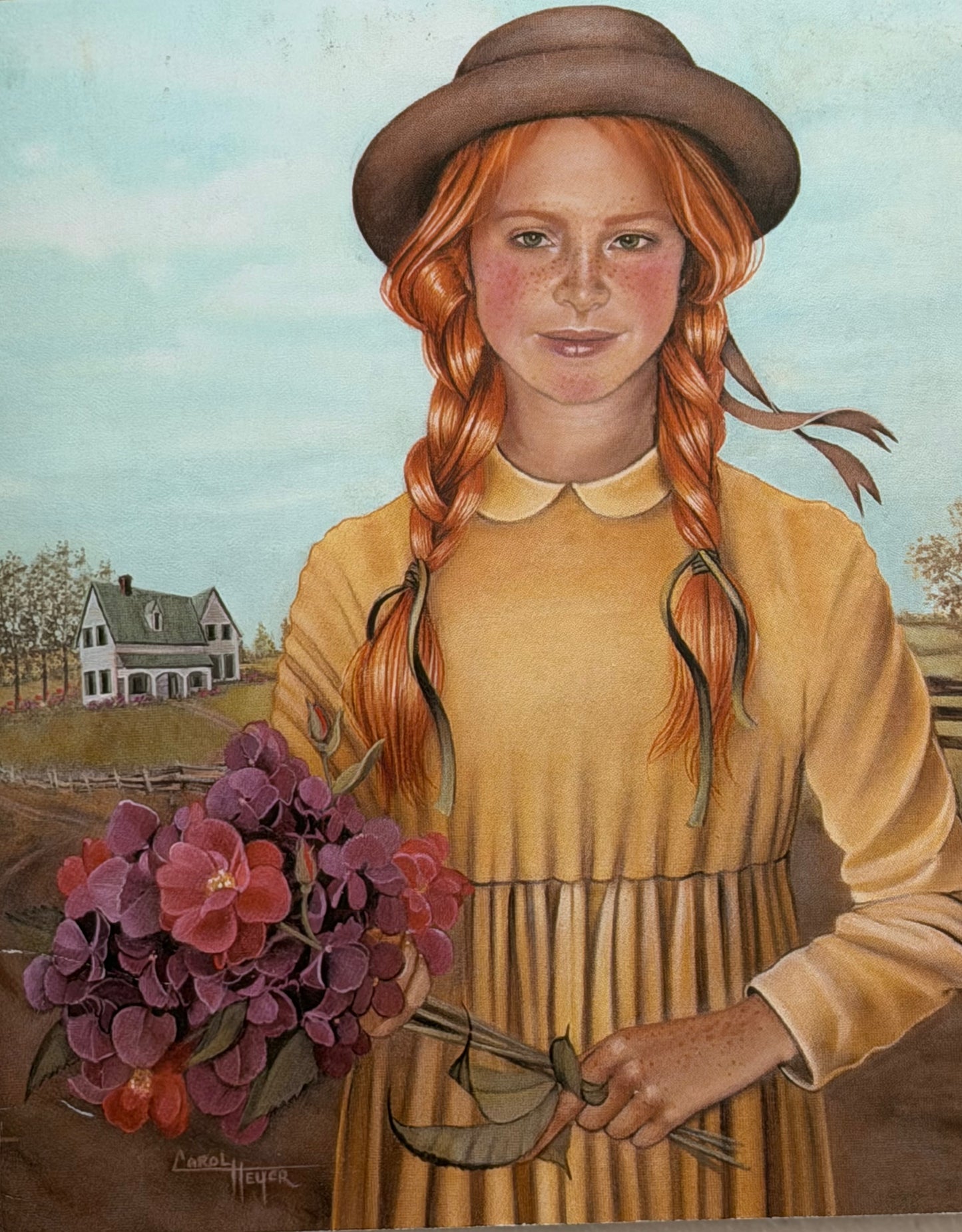 Anne of Green Gables