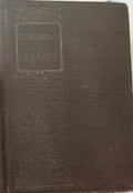 Emerson's Essays 1924 Macmillan Pocket Classics