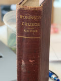 Robinson Crusoe