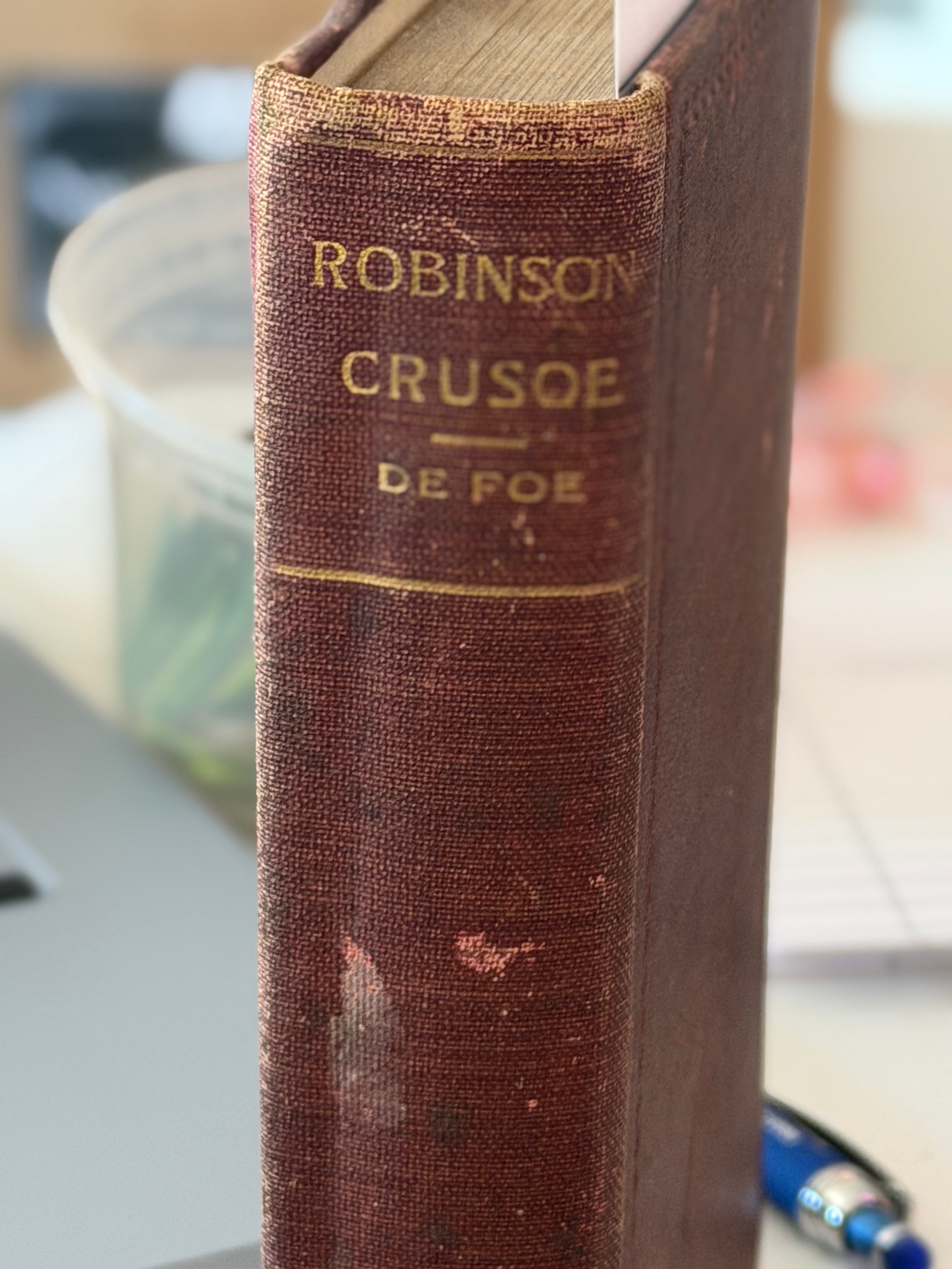 Robinson Crusoe