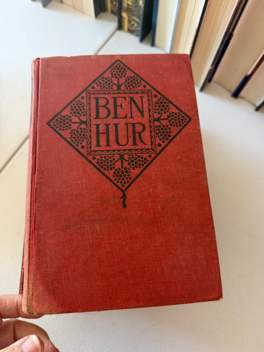Ben Hur: A Tale of the Christ