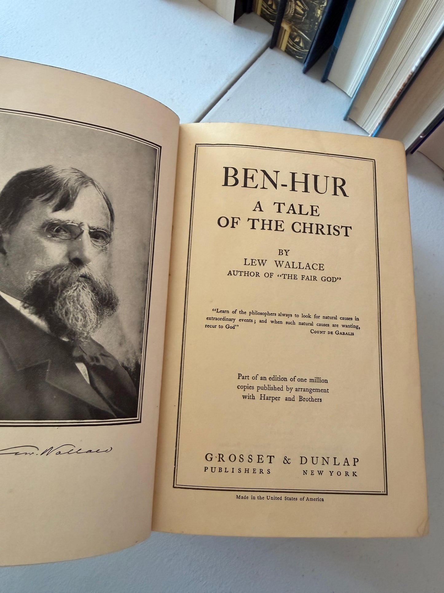 Ben Hur: A Tale of the Christ
