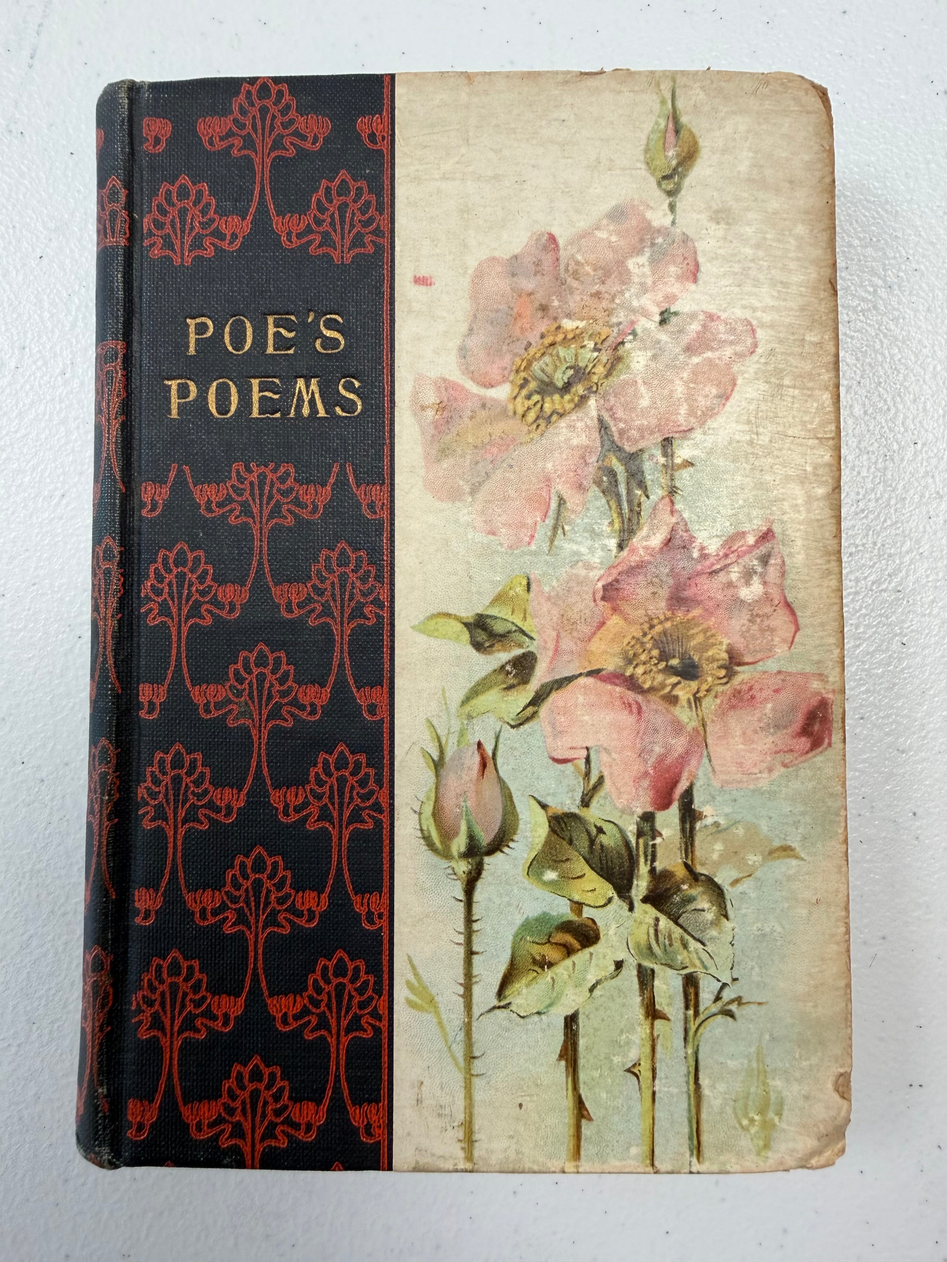 Poe's Poems