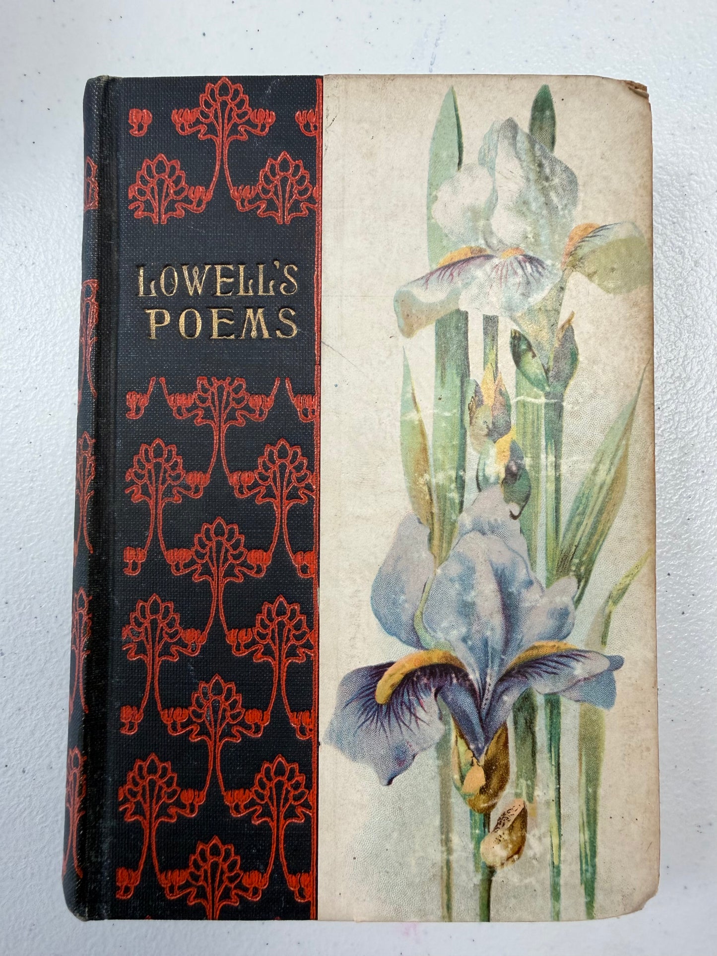 Lowell's Poems