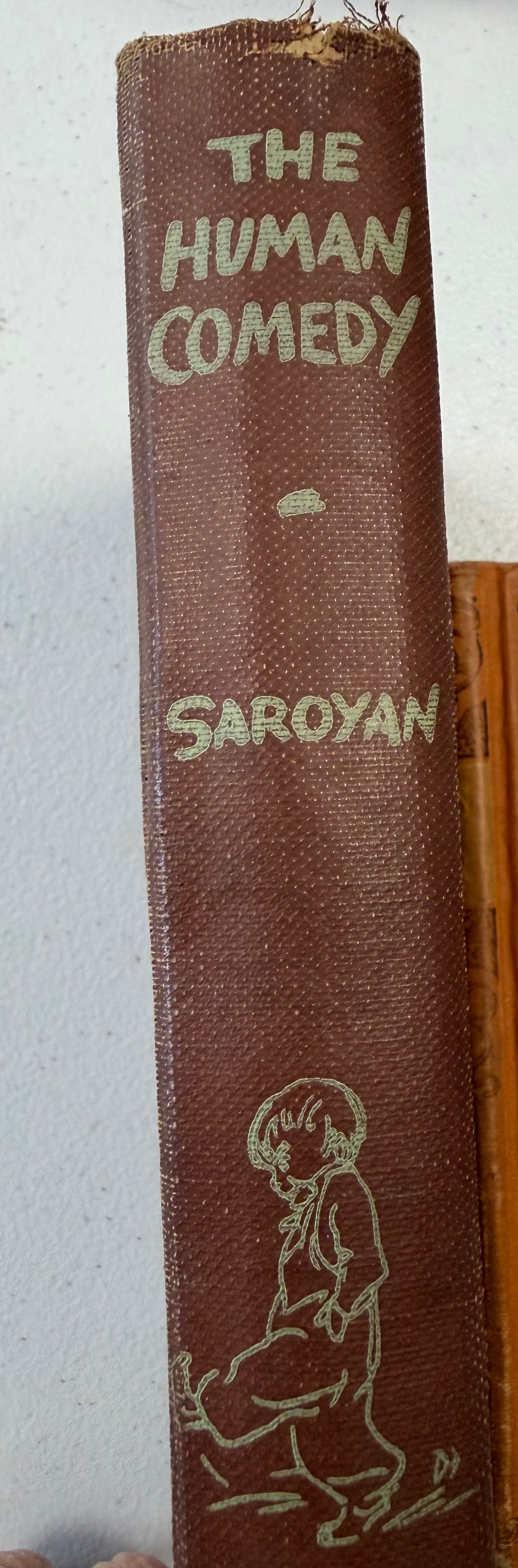 The Human Comedy by Saroyan